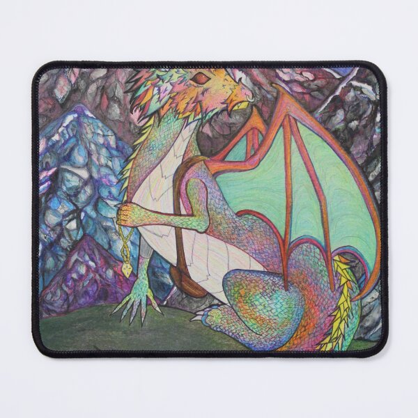 Item preview, Rainbow Dragon designed and sold by FunChaosAmy.
