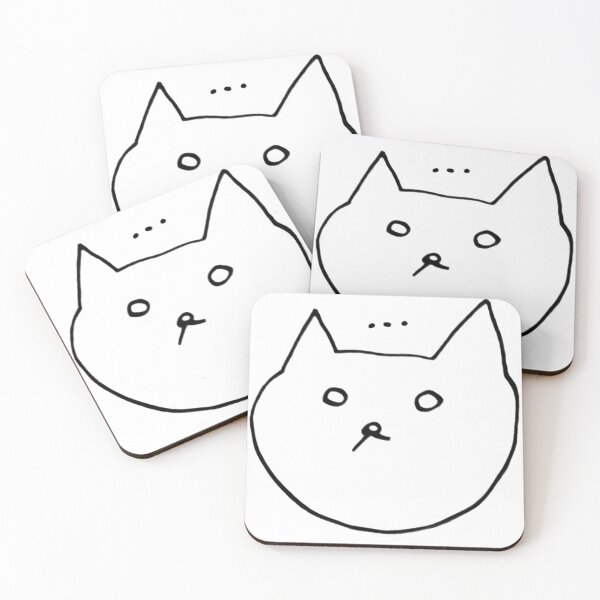 Item preview, cat designed and sold by ILoveLulu.