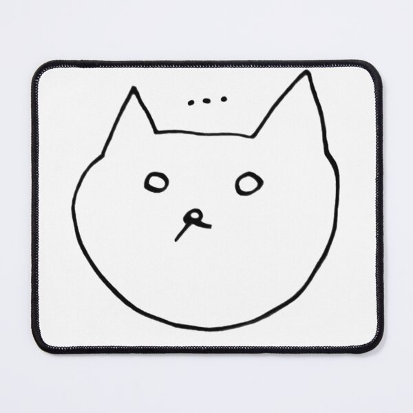 Item preview, cat designed and sold by ILoveLulu.