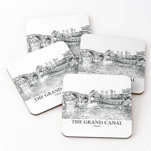 Item preview, The Grand Canal - China designed and sold by Lakeric.