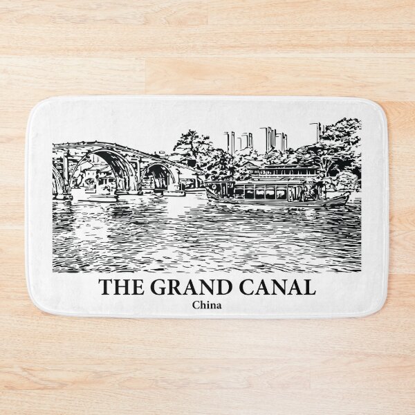 Item preview, The Grand Canal - China designed and sold by Lakeric Cityscapes.