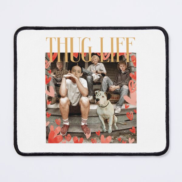 Item preview, Thug Life Valentine's Day designed and sold by kjanedesigns.