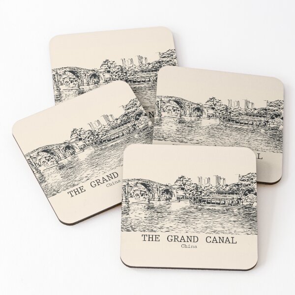 Item preview, The Grand Canal - China designed and sold by Lakeric.