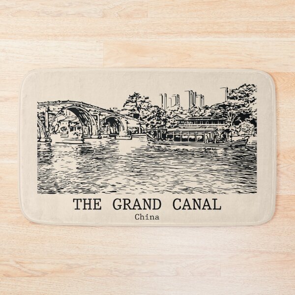 Item preview, The Grand Canal - China designed and sold by Lakeric Cityscapes.