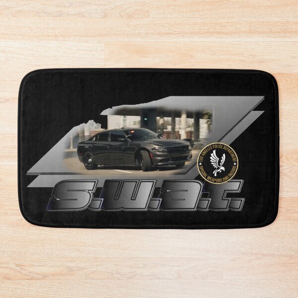 Item preview, SWAT  AND HONDO   designed and sold by THE AMERICAN TEEVANGELIST.