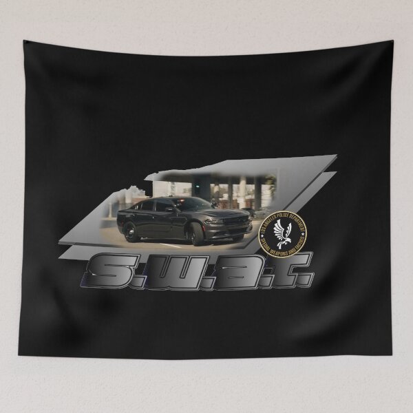 Item preview, SWAT  AND HONDO   designed and sold by THE AMERICAN TEEVANGELIST.