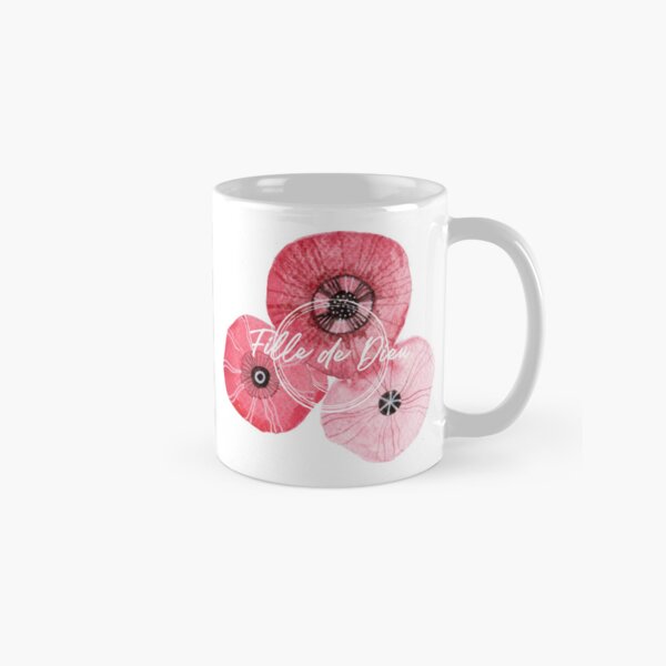 Item preview, Poppies Girl designed and sold by SandrineVArts.
