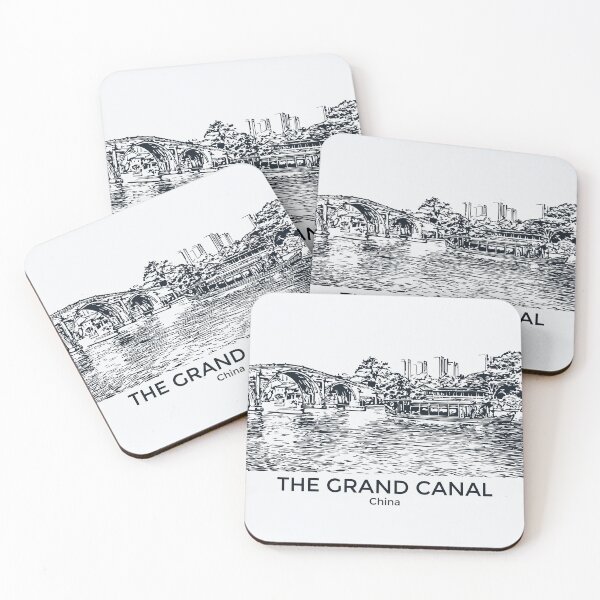 Item preview, The Grand Canal - China designed and sold by Lakeric.