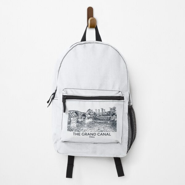 Item preview, The Grand Canal - China designed and sold by Lakeric Cityscapes.