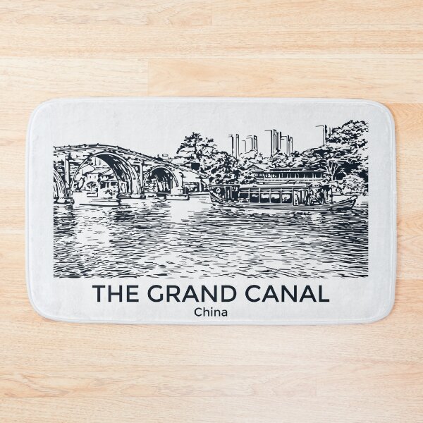 Item preview, The Grand Canal - China designed and sold by Lakeric Cityscapes.