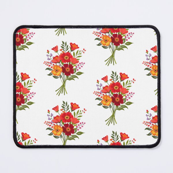 Item preview, Hungarian Folk Flower Design designed and sold by xiao xuans.