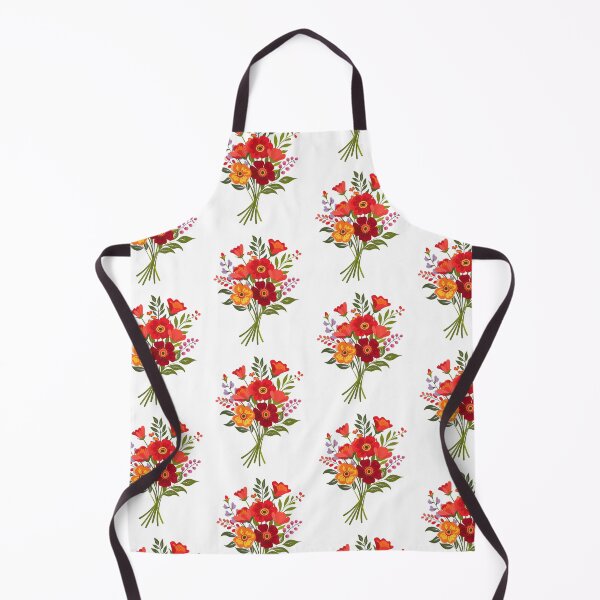 Item preview, Hungarian Folk Flower Design designed and sold by xiao xuans.