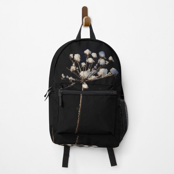 Item preview, Winter flower and the black river designed and sold by Jouko Lehto Photography.