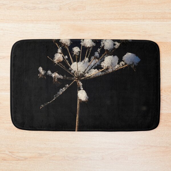 Item preview, Winter flower and the black river designed and sold by Jouko Lehto Photography.