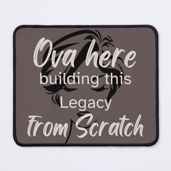 Item preview, building this legacy from scratch designed and sold by QueenPNG.