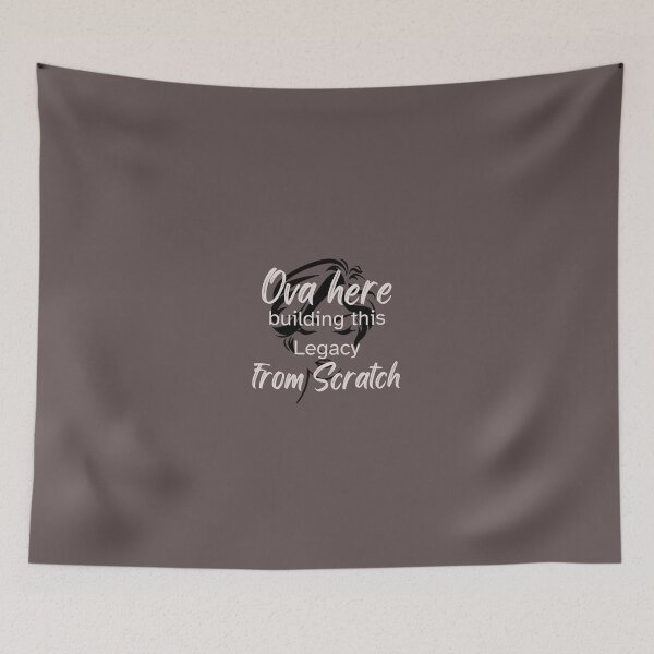 Item preview, building this legacy from scratch designed and sold by QueenPNG.