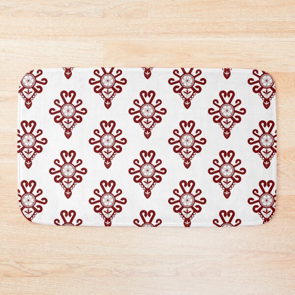 Item preview, Folk art, pattern of Polish highlanders - Parzenica designed and sold by mikistudio.