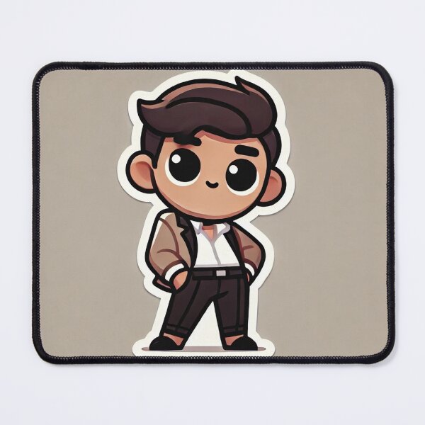 Item preview, Confident Charm designed and sold by wibby-color.