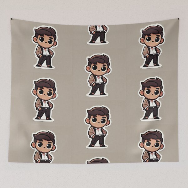 Item preview, Confident Charm designed and sold by wibby-color.