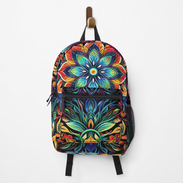 Item preview, MANDALA FLOWER designed and sold by AdriTron.