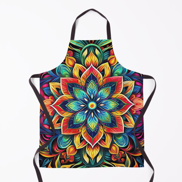 Item preview, MANDALA FLOWER designed and sold by AdriTron.