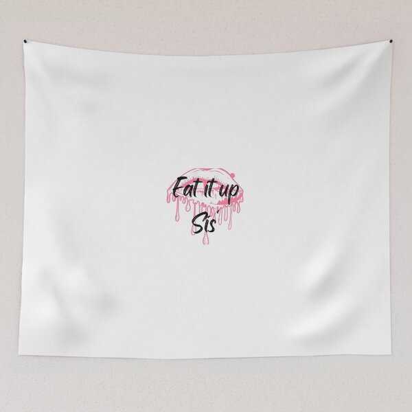 Item preview, eat it up sis designed and sold by QueenPNG.