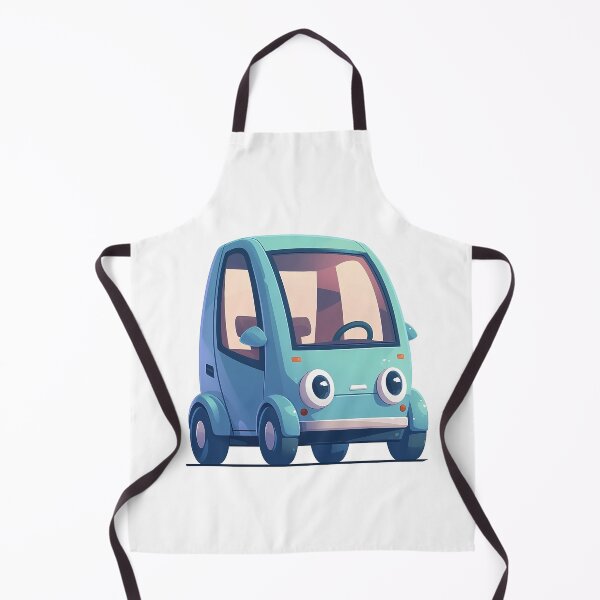 Item preview, Illustration of the character of a car designed and sold by Redboof.