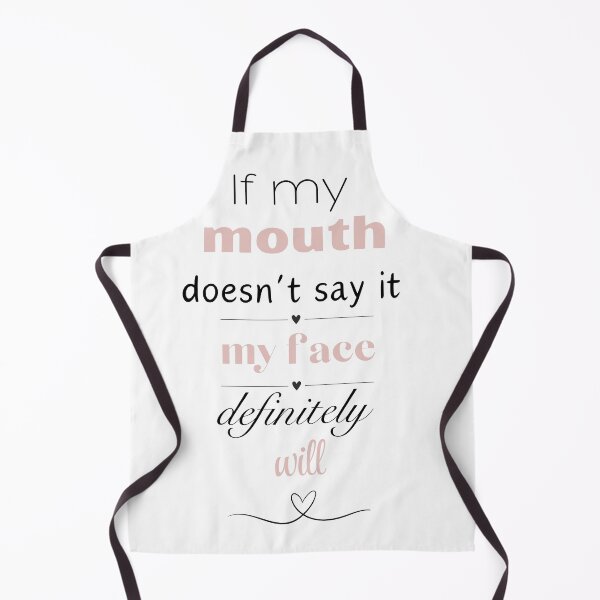 Item preview, My Face Says It All designed and sold by PocketHugPower.