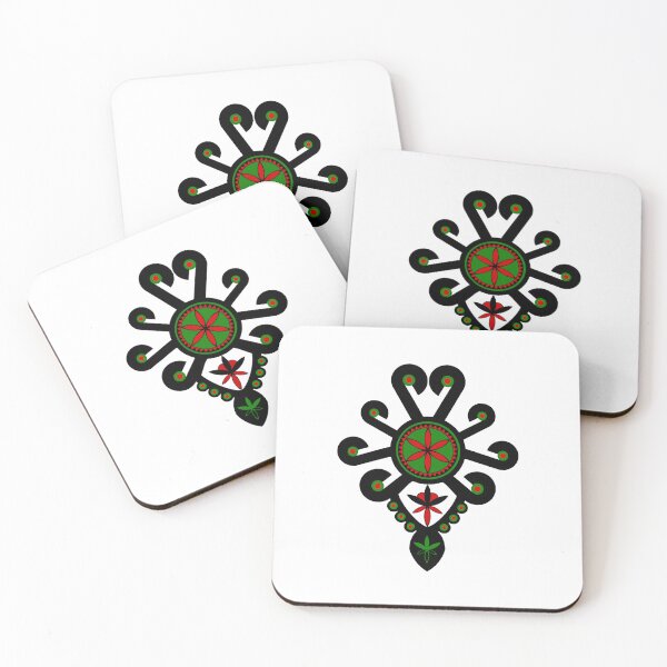 Item preview, Folk art, pattern of Polish highlanders - Parzenica designed and sold by mikistudio.