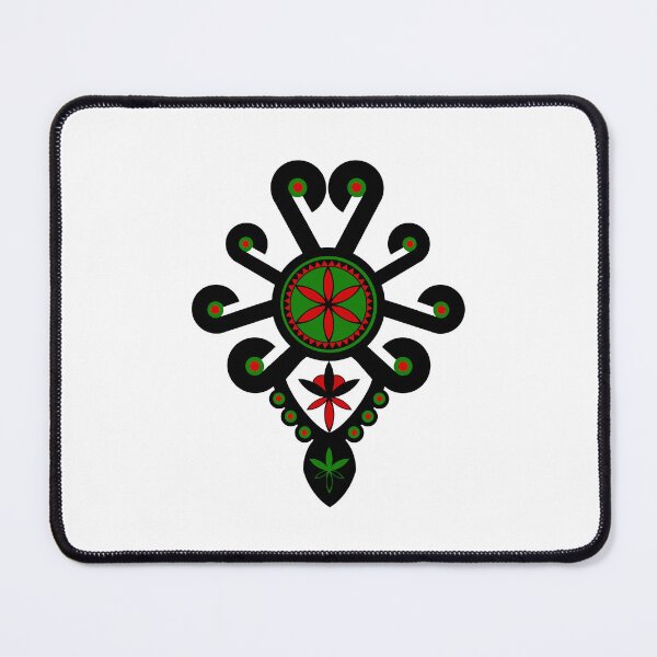Item preview, Folk art, pattern of Polish highlanders - Parzenica designed and sold by mikistudio.