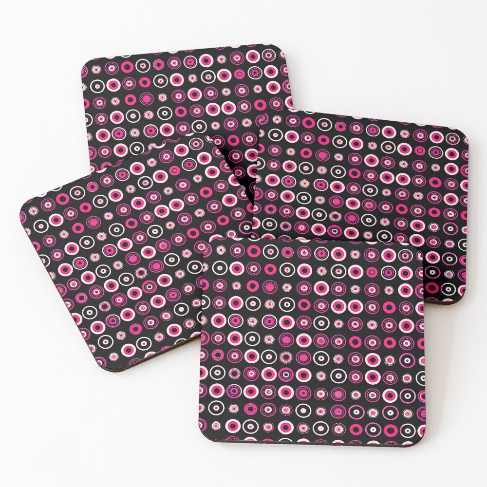 Item preview, Coasters (Set of 4) designed and sold by Solarstorm-1.