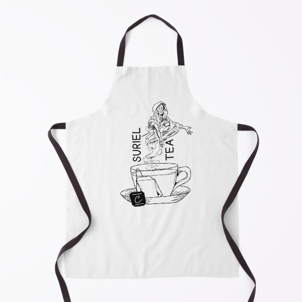 Item preview, suriel tea (ACOTAR series) designed and sold by madebysam :).