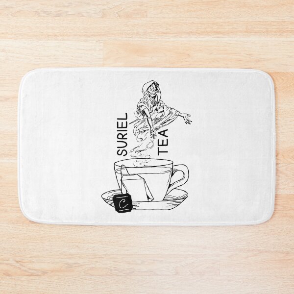 Item preview, suriel tea (ACOTAR series) designed and sold by madebysam :).