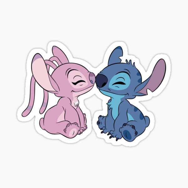 Item preview, Stitch & Angel designed and sold by We77.