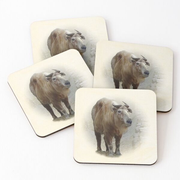 Item preview, Takin designed and sold by Guardi71.
