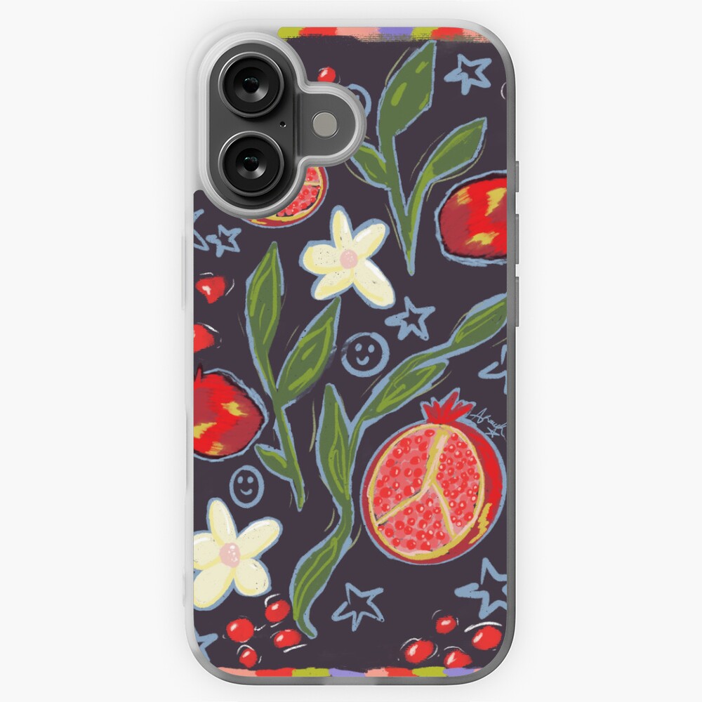 Item preview, iPhone Soft Case designed and sold by Amaeryn444.