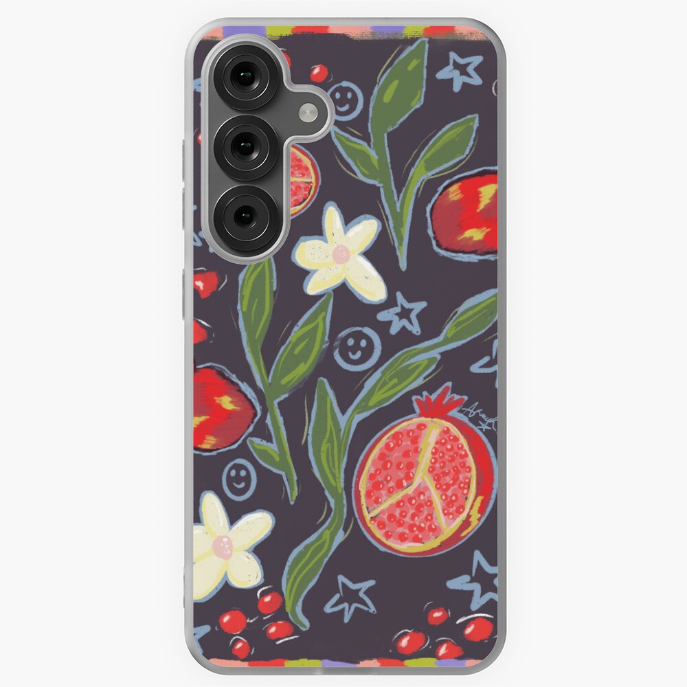 Item preview, Samsung Galaxy Soft Case designed and sold by Amaeryn444.