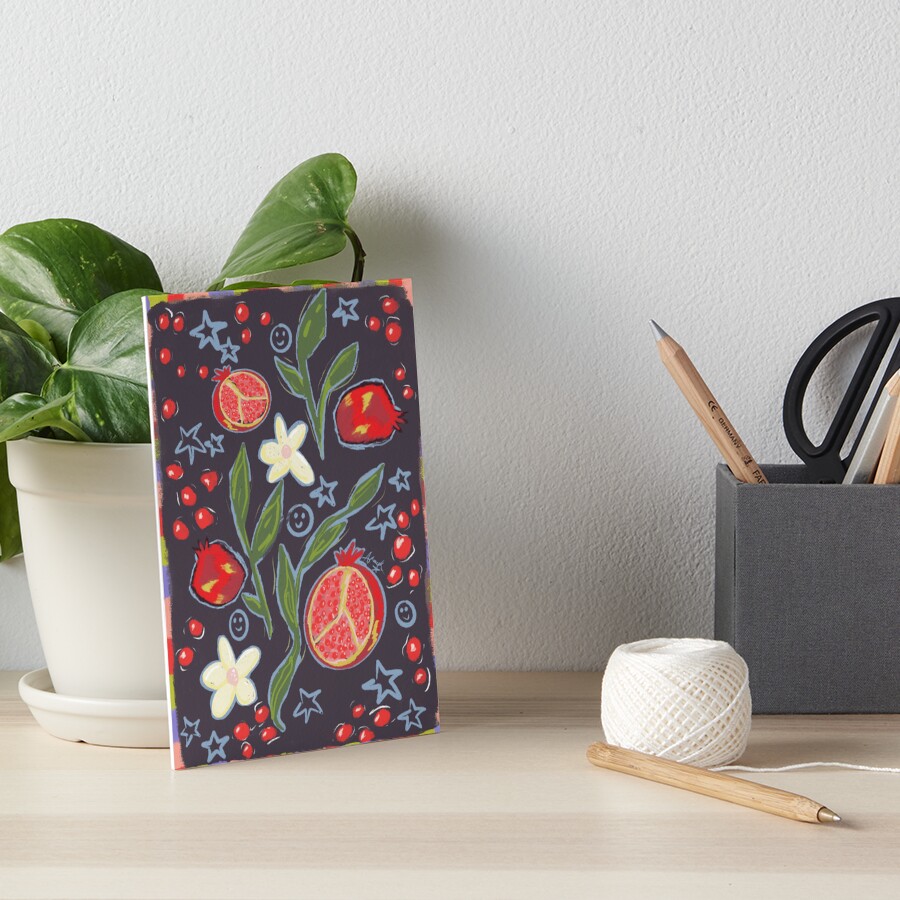 Item preview, Art Board Print designed and sold by Amaeryn444.