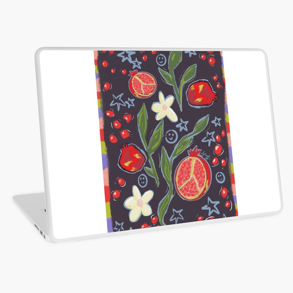 Item preview, Laptop Skin designed and sold by Amaeryn444.