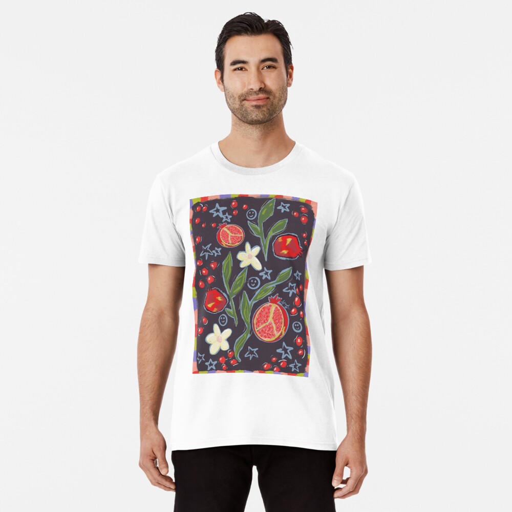 Item preview, Premium T-Shirt designed and sold by Amaeryn444.