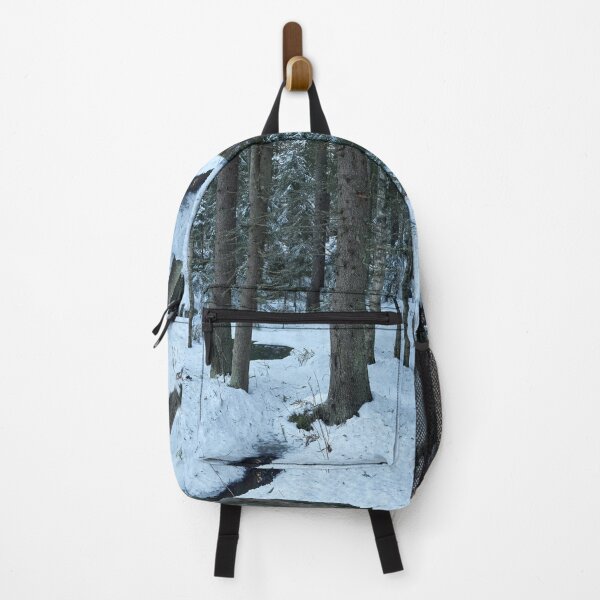 Item preview, Fresh water spring in the winter designed and sold by Jouko Lehto Photography.