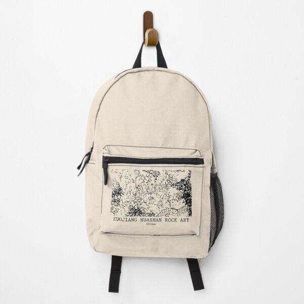 Item preview, Zuojiang Huashan Rock Art - China designed and sold by Lakeric Cityscapes.