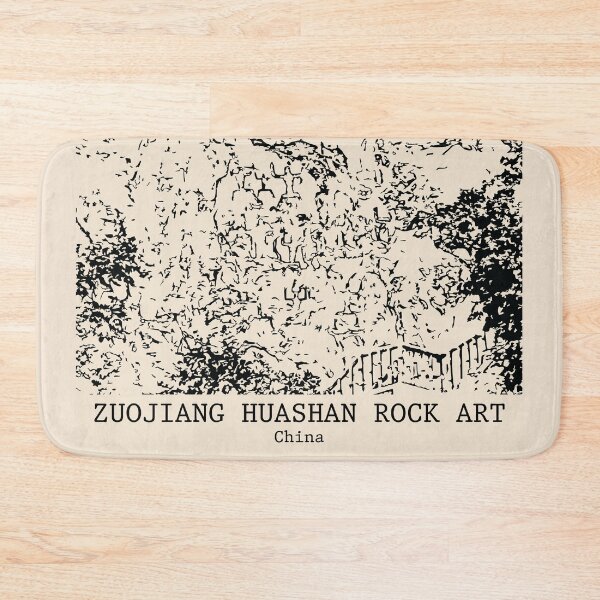 Item preview, Zuojiang Huashan Rock Art - China designed and sold by Lakeric.