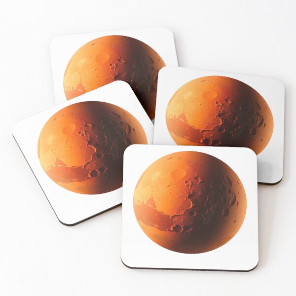 Item preview, Mars: The Red Frontier designed and sold by Astral-Artisan.