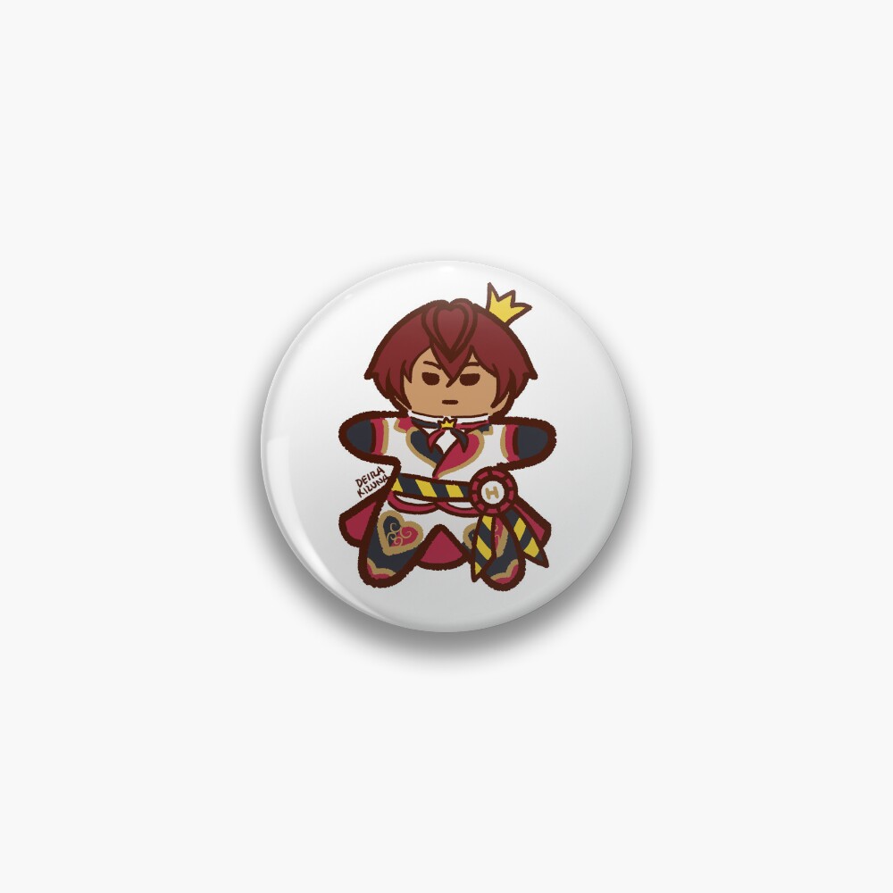 Item preview, Pin designed and sold by Boxitty.