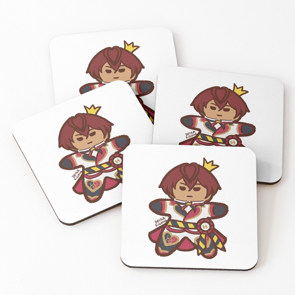 Item preview, Coasters (Set of 4) designed and sold by Boxitty.