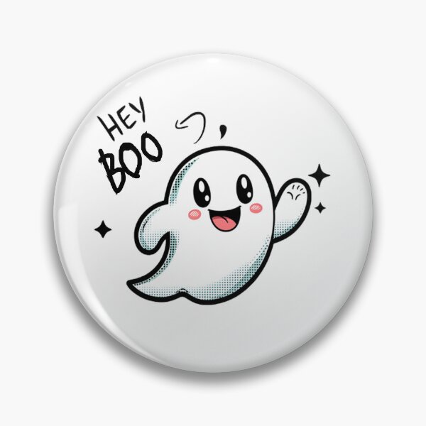 Item preview, Hey Boo designed and sold by j7boy.
