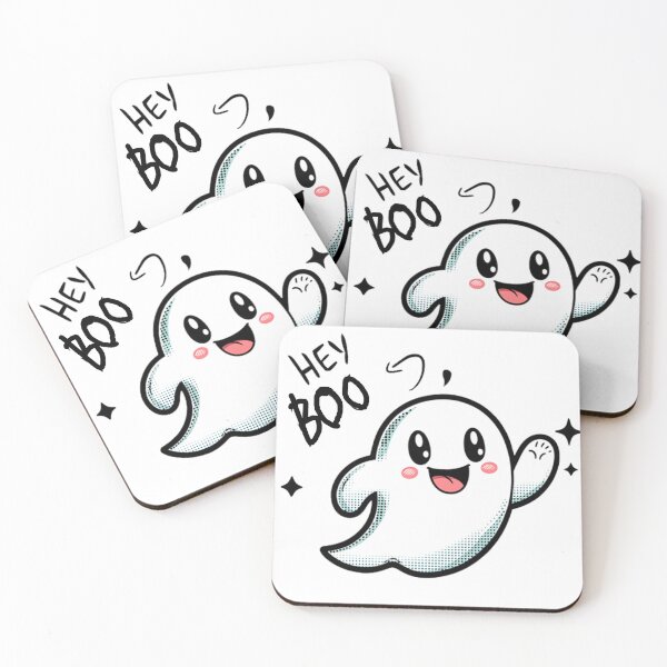 Item preview, Hey Boo designed and sold by j7boy.