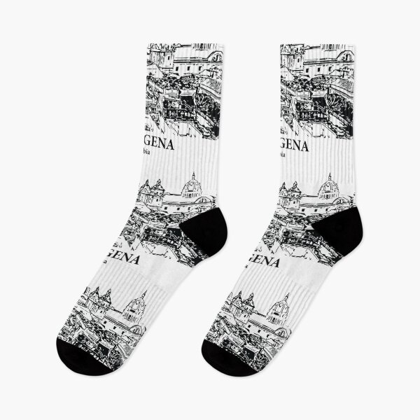 Item preview, Cartagena - Colombia designed and sold by Lakeric Cityscapes.