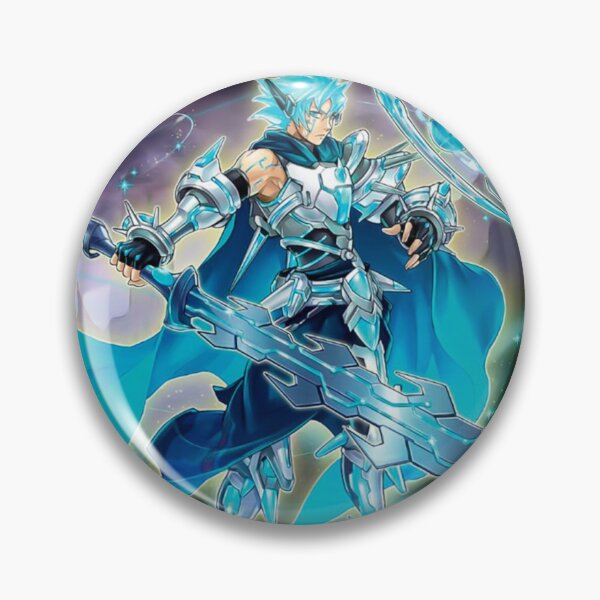 Item preview, Mekk-Knight Crusadia Avramax  designed and sold by Black Saiyan Magician's Merchandise.